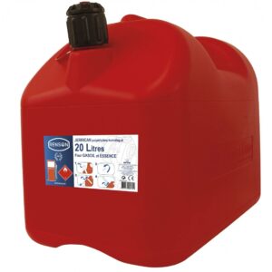 jerrican plastique 20L