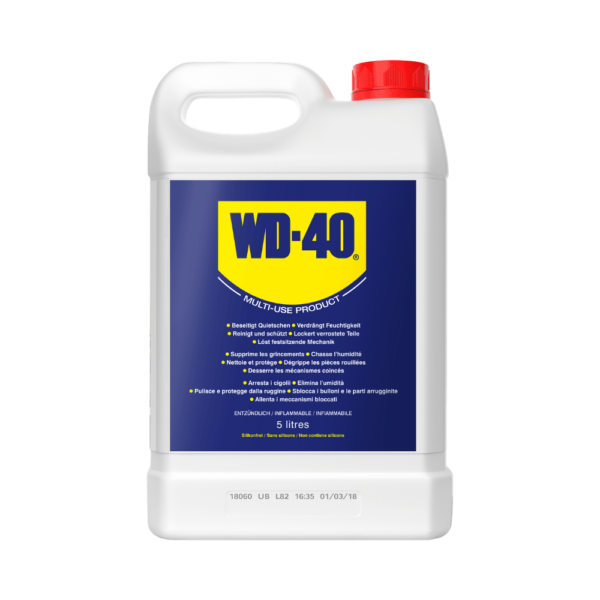 WD 40 bidon à usage multiple
