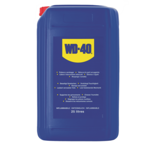 WD 40 bidon à usage multiple