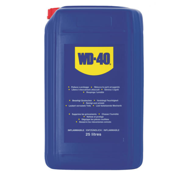 WD 40 bidon à usage multiple