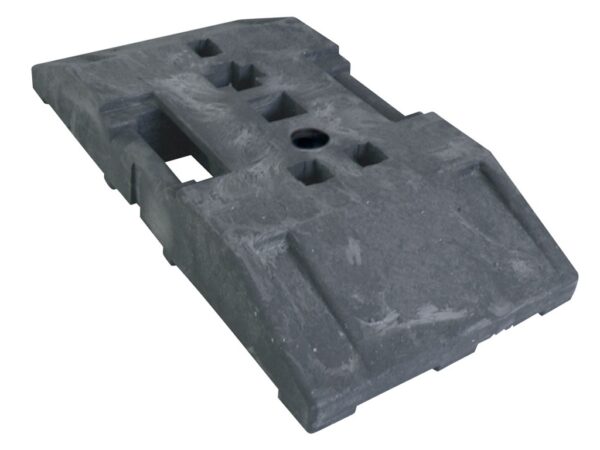 Socle panneau
