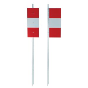 Piquet de chantier K5B