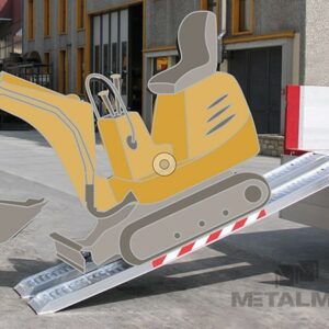 Paire de rampes de chargement M065