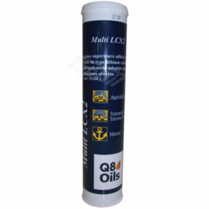 Tube de graisse Q8