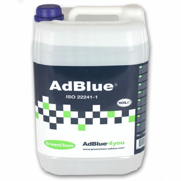 AD BLUE
