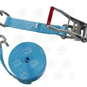 Sangle d'arrimage bleu 4000 dan