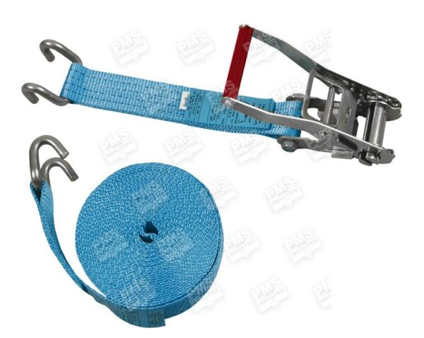 Sangle d'arrimage bleu 4000 dan