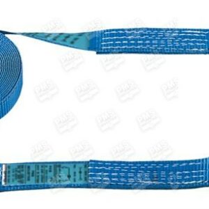 Sangle d'arrimage bleu 2000 dan
