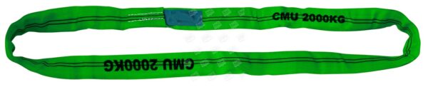Elingue ronde - KRYPTON 2T - 4M