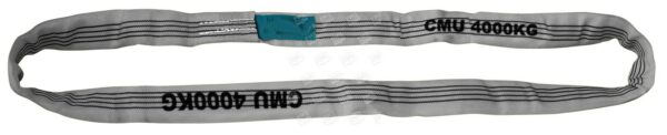 Elingue ronde - KRYPTON 4T - 2M