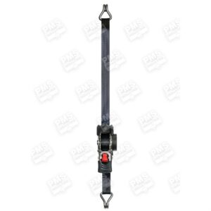 Sangle arriage auto-rétractable