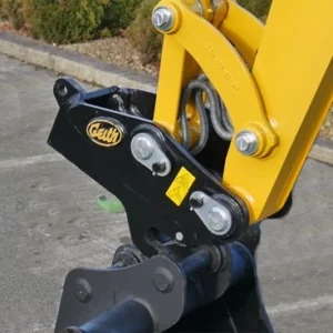 Attache rapide hydraulique