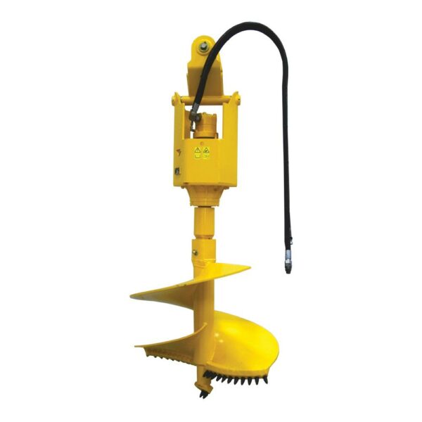 Tarières hydraulique – Image 2